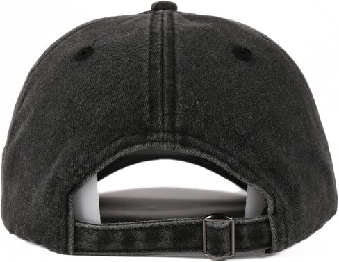 InnoBeta Japanese Gifts, Cap for Men Women for Christmas, Birthday, Adjustable Embroidered Baseball Hat (Black) in Saudi Arabia