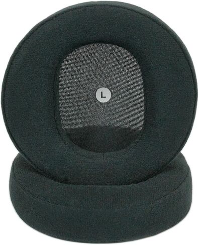 Dekoni Audio Ear Pads for Audeze Maxwell Wireless Gaming Headset, Memory Foam Headphone Earpads for Maxwell Audeze Headphones, Elite Sheepskin in Kuwait