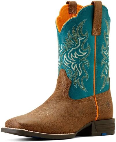 ARIAT Unisex-Child Outrider Western Boot in Saudi Arabia