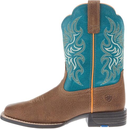 ARIAT Unisex-Child Outrider Western Boot in Saudi Arabia