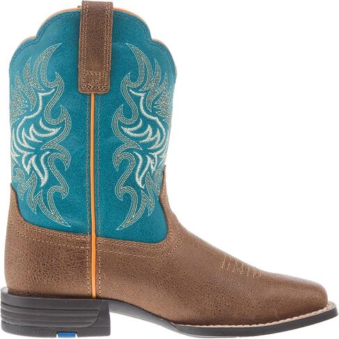ARIAT Unisex-Child Outrider Western Boot in Saudi Arabia