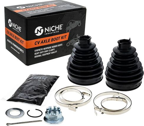 NICHE CV Axle Boot Kit for CF-Moto Cforce 800 Uforce 1000 Zforce 950 HO Sport Trail (Rear) in Saudi Arabia