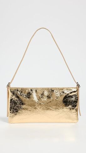 Madewell Women's Slouch Mini Shoulder Metallic in Kuwait