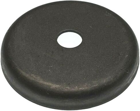 بالنسبة لـ Pontiac ، بالنسبة إلى Olds ، لـ GMC ، لـ Edsel ، لـ DeSoto ، لـ Chevy ، لـ Cadillac ، لـ Buick ، لعجلة AMC Well Liner Bolt Washer Vactory Set 6p Vj 6pcs Steel Black in Saudi Arabia