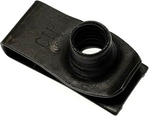 بالنسبة لـ Pontiac ، بالنسبة إلى Olds ، لـ GMC ، لـ Edsel ، لـ DeSoto ، لـ Chevy ، لـ Cadillac ، لـ Buick ، لعجلة AMC Well Liner Bolt Washer Vactory Set 6p Vj 6pcs Steel Black in Saudi Arabia