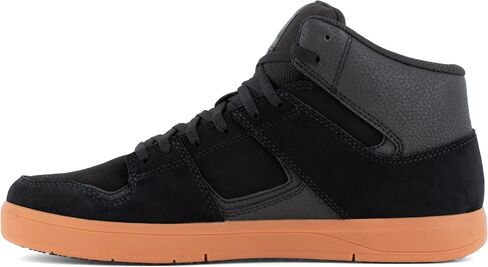 DC Men's Cure Work Powered by MaxTrax Steel Toe Slip Resistant Shoe in Saudi Arabia