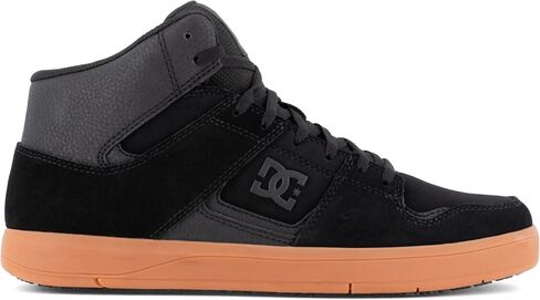 DC Men's Cure Work Powered by MaxTrax Steel Toe Slip Resistant Shoe in Saudi Arabia