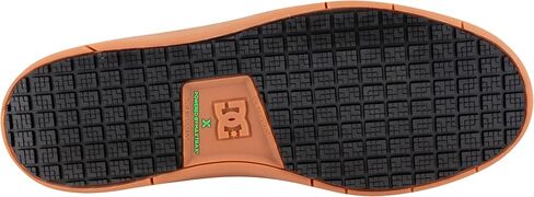 DC Men's Cure Work Powered by MaxTrax Steel Toe Slip Resistant Shoe in Saudi Arabia