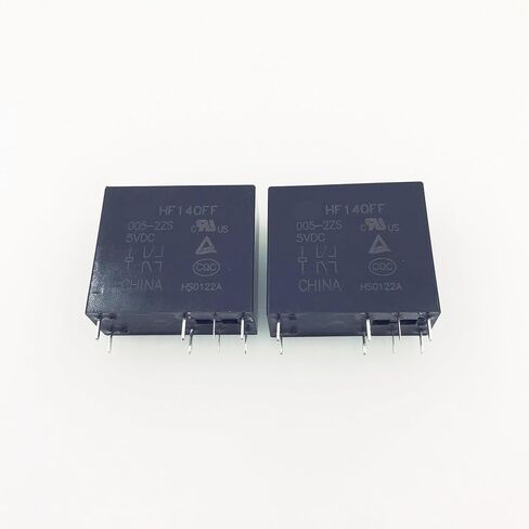 HF140FF-005-2ZS Relay JZX-140FF-005-2ZS Two group conversion 8-pin 10A in Saudi Arabia