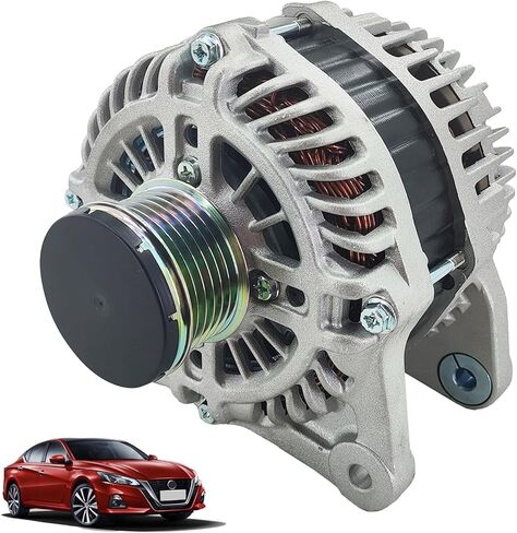 PG-11657 المولد 12V 110A متوافق مع N-Issan Altima 2.5L L4 ، 2013-2018#استبدال 23100-3TA1B ، 23100-3TA1A ، A2TJ1881 ، A2TJ1891 ، 11657 ، 11657N in Saudi Arabia