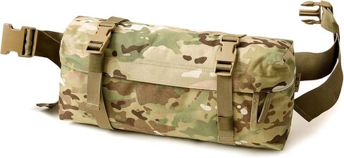 MT US Military MOLLE Waist Pack, Army Utility Medium Sustainment Pouch, OCP in Saudi Arabia