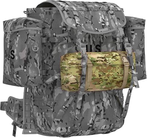 MT US Military MOLLE Waist Pack, Army Utility Medium Sustainment Pouch, OCP in Saudi Arabia