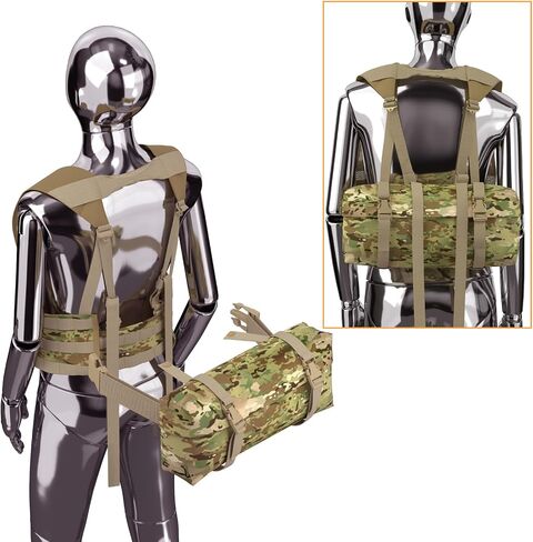 MT US Military MOLLE Waist Pack, Army Utility Medium Sustainment Pouch, OCP in Saudi Arabia