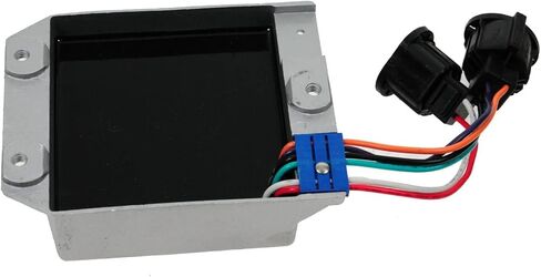 Replacement Ignition Control Unit - Mechanics Choice for 1976-1980 Ford Pinto (L4; 2.3L, V6; 2.8L) in Saudi Arabia