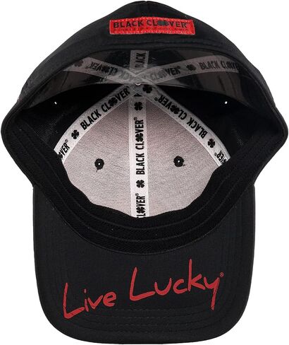 Black Clover Premium Clover 70 Hat - Navy - L/XL in Kuwait