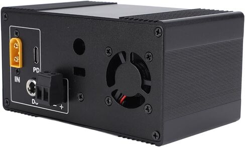 DC Voltage Regulator 585W 12-72V Input 0-65V 0-9A Digital Display Stabilizer ABS in Saudi Arabia
