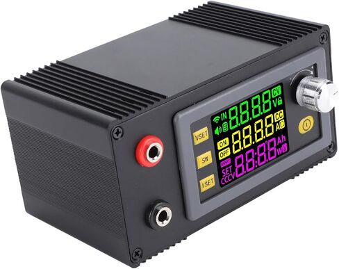 DC Voltage Regulator 585W 12-72V Input 0-65V 0-9A Digital Display Stabilizer ABS in Saudi Arabia