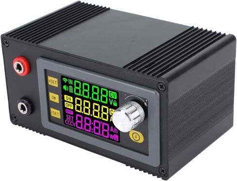 DC Voltage Regulator 585W 12-72V Input 0-65V 0-9A Digital Display Stabilizer ABS in Saudi Arabia