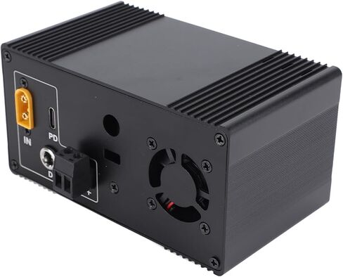 DC Voltage Regulator 585W 12-72V Input 0-65V 0-9A Digital Display Stabilizer ABS in Saudi Arabia
