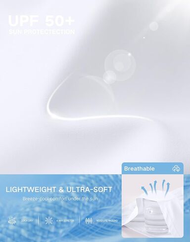 تجريب المرأة قمم V-neck قصيرة الأكمام UPF 50+ Sun Shirt Moisture Wicking Quick Dry Top for Gym ، Running ، Athletic in Kuwait