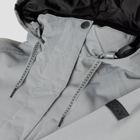 Roxy Women's Billie 10k Waterproof Snow Jacket, Tailored Fit, Pfas-Free, Insulated in Saudi Arabia