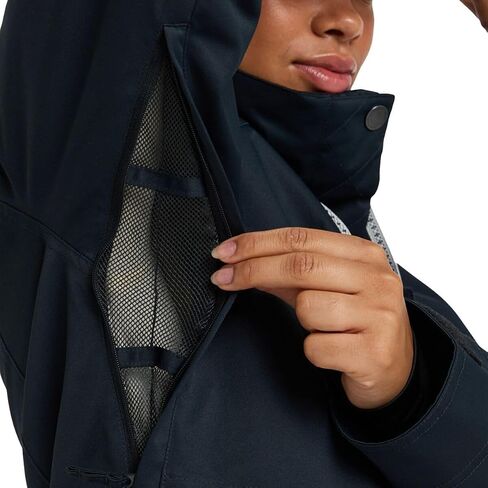 Roxy Women's Billie 10k Waterproof Snow Jacket, Tailored Fit, Pfas-Free, Insulated in Saudi Arabia