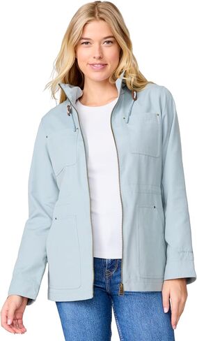 Free Country Women's Lightweight Cascade Canvas Jacket in Saudi Arabia