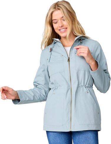Free Country Women's Lightweight Cascade Canvas Jacket in Saudi Arabia