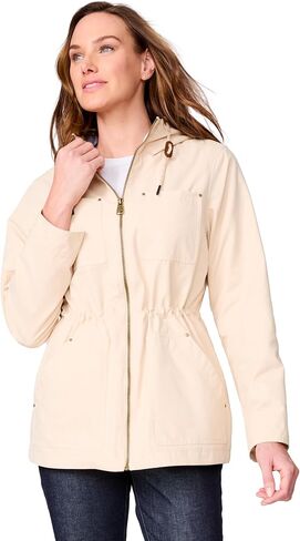 Free Country Women's Lightweight Cascade Canvas Jacket in Saudi Arabia