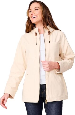 Free Country Women's Lightweight Cascade Canvas Jacket in Saudi Arabia
