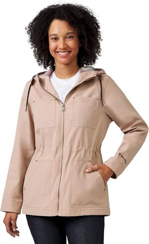 Free Country Women's Lightweight Cascade Canvas Jacket in Saudi Arabia