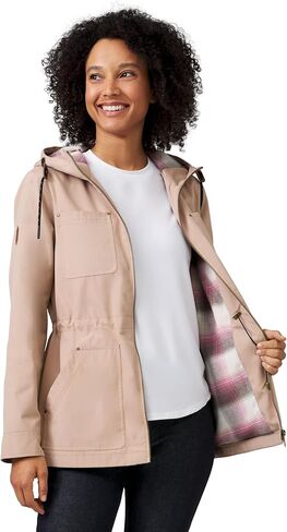 Free Country Women's Lightweight Cascade Canvas Jacket in Saudi Arabia