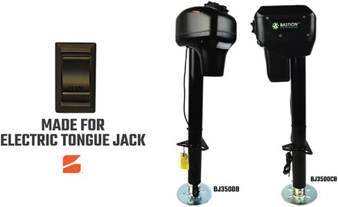 Up/Down Replacement Switch for Bastion Electric Tongue Jack Models BJ3500B and BJ3500CB in Kuwait