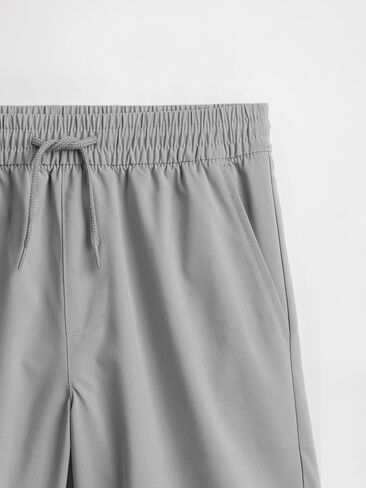 GAP Boys' Drawstring Wasit Woven Short in Saudi Arabia