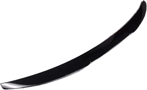 Compatible For Audi A3 S3 RS3 8Y 2021-2024 Sedan Car Rear Spoiler Wing Rear Trunk Roof Lip Spoiler Cap Tail Wing Tuning Car Accessories in Saudi Arabia