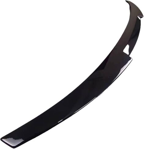 Compatible For Audi A3 S3 RS3 8Y 2021-2024 Sedan Car Rear Spoiler Wing Rear Trunk Roof Lip Spoiler Cap Tail Wing Tuning Car Accessories in Saudi Arabia