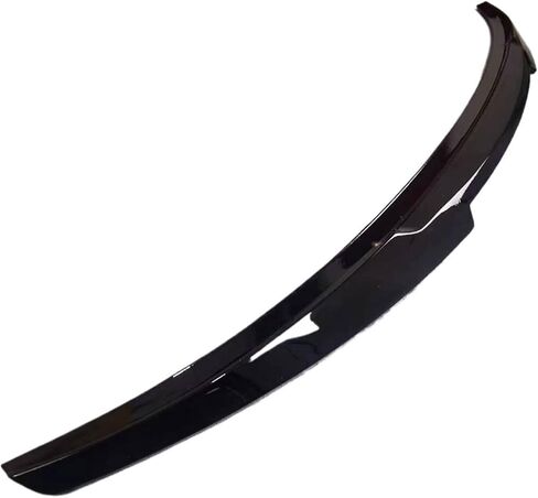 Compatible For Audi A3 S3 RS3 8Y 2021-2024 Sedan Car Rear Spoiler Wing Rear Trunk Roof Lip Spoiler Cap Tail Wing Tuning Car Accessories in Saudi Arabia