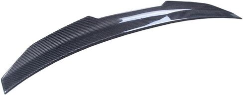 Compatible For BMW 4 Series G22 Coupe&M4 G82 PSM Style Carbon Fiber Rear Spoiler Trunk Wing 2020-2024 in Saudi Arabia