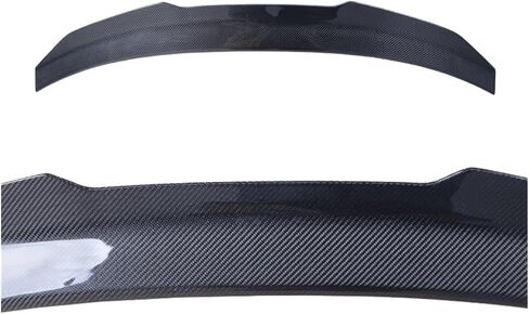 Compatible For BMW 4 Series G22 Coupe&M4 G82 PSM Style Carbon Fiber Rear Spoiler Trunk Wing 2020-2024 in Saudi Arabia