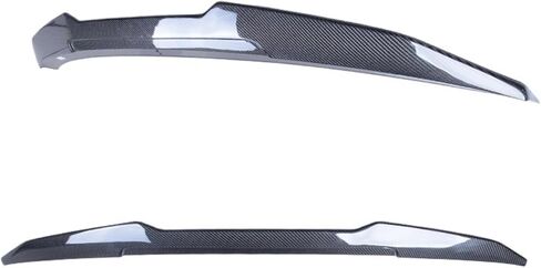 Compatible For BMW 4 Series G22 Coupe&M4 G82 PSM Style Carbon Fiber Rear Spoiler Trunk Wing 2020-2024 in Saudi Arabia