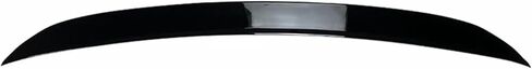 Car Rear Trunk Spoiler Compatible For Benz GLC X253 W253 GLC43 GLC63 GLC200 GLC260 GLC300 2016-2022 AMG Rear Roof Spoiler Wing(Carbon Look) in Saudi Arabia