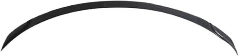 Model3 Highland 2025 ABS Carbon Fiber Spoiler بشكل معتدل جناح Trunk Trunk متوافق مع Tesla Model Y 2024 إكسسوارات الأجزاء الخارجية التعديل (My Carbon Matte) in Saudi Arabia