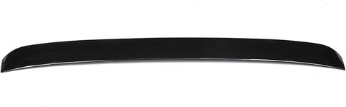 Rear Roof Spoiler Wing Lip Compatible For INFINITI G35 G25 G37 Q40 4 Dr Sedan 2007-2014 Rear Trunk Spoiler Wing Lip Extension(Glossy Black) in Saudi Arabia