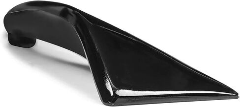 Rear Roof Spoiler Wing Lip Compatible For INFINITI G35 G25 G37 Q40 4 Dr Sedan 2007-2014 Rear Trunk Spoiler Wing Lip Extension(Glossy Black) in Saudi Arabia