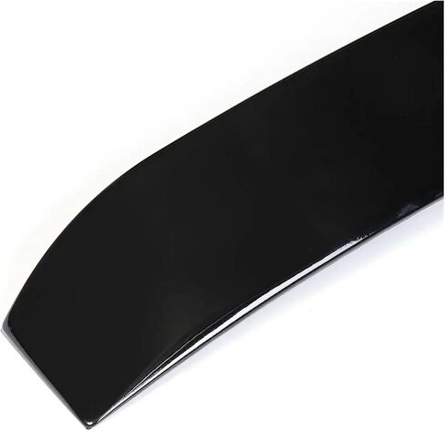Rear Roof Spoiler Wing Lip Compatible For INFINITI G35 G25 G37 Q40 4 Dr Sedan 2007-2014 Rear Trunk Spoiler Wing Lip Extension(Glossy Black) in Saudi Arabia