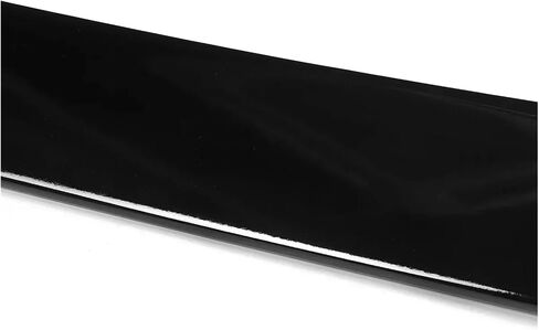 Rear Roof Spoiler Wing Lip Compatible For INFINITI G35 G25 G37 Q40 4 Dr Sedan 2007-2014 Rear Trunk Spoiler Wing Lip Extension(Glossy Black) in Saudi Arabia