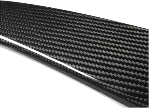 Compatible For BMW G23 G83 M4 Convertible 2021 2022 Bootspoiler M Style Dry Carbon Fiber Rear Trunk Spoiler in Saudi Arabia
