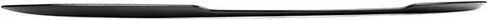 Compatible For BMW G23 G83 M4 Convertible 2021 2022 Bootspoiler M Style Dry Carbon Fiber Rear Trunk Spoiler in Saudi Arabia