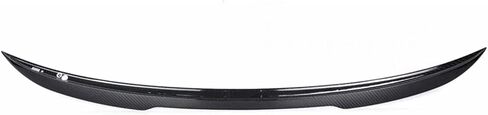 Compatible For BMW G23 G83 M4 Convertible 2021 2022 Bootspoiler M Style Dry Carbon Fiber Rear Trunk Spoiler in Saudi Arabia