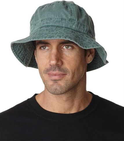الصباغ المصبوغ مصبوغ دلو القبعة L khaki in Saudi Arabia